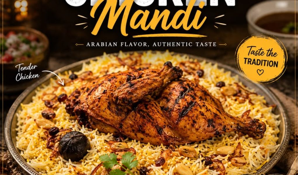 chicken-mandi